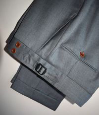 Medida Tradicional Sastrer&iacute;a a Medida Madrid